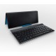 Logitech Bluetooth Tablet Keyboard with Stand for iPhone Android