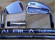 Be attention to the Titleist AP2 712 Irons here at golfcheapsite