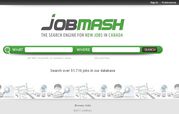 Search Web Designer Jobs in Toronto,  Ontario & Canada – JobMash Inc.