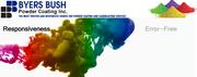 Byers Bush Powder Coating Services Provider Company