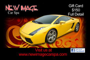New Image Car Spa - Complete auto detailing services