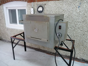 Kiln for Enameling or Foundry