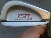 Complete Golf Set TSD Graphite Shaft Irons & Drivers