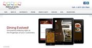 Restaurant Tablet Menu App Development in Toronto - iMenucards