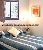 Hostel Valencia city center 12.50€