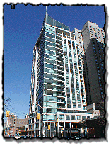 Toronto Furnished Apartment