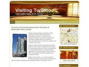 Rental Furnished Apartments Toronto