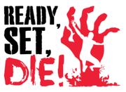 Ready,  Set,  DIE!'s Toronto Zombie 5K Run 2014