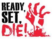 Ready,  Set,  DIE!'s Mississauga Zombie 5K Run 2014