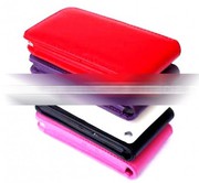 Get Exclusive Range of Protective Leather Cover Case for iPod Touch 4 at InfiniteTek