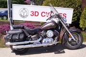 Yamaha V-Star Classic 1100cc - REDUCED - Only $2, 950.00