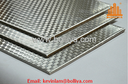 Stainless Steel Composite Panel for façade and interior wall