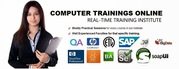 HP QTP Training Online and Job Assistance in USA