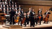 The Charity Concert of the Classical Stars -sponsored by McHewel Company 