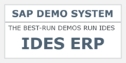 Remote SAP IDES Access now @ $10 / month