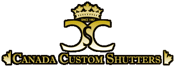 Custom Shutters Ottawa