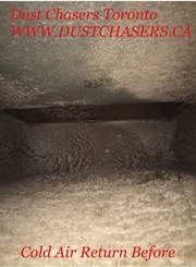 Dust Chasers Air Duct Cleaning & Dryer Vent Cleaning