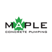 Concrete Trailer Pump - Maple Concrete Pumping