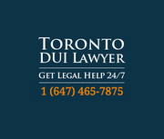 Toronto DUI Lawyer (647) 465-7875