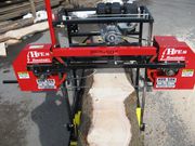 f/s : 2015 HFE 36 Portable Sawmill Portable Bandmill  Lumber Saw mill