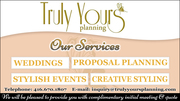 Steps to stress-free planning-Truly Yours Planning