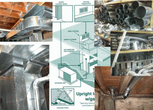 Ask ACfurnaceGTA For Ductwork Installation Reference In Your Area