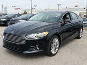 Looking for Used 2014 Model Ford Fusion