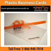 Best Printing Quality Brand Plastic Business Cards