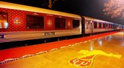 Drenched into Luxurious – Travel the Luxury Trains in India