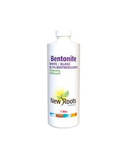 Bentonite White 99.75% Montmorillonite for Sale for Detox Support