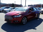 2016 Ford Fusion for Sale Toronto