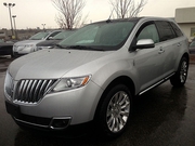  2013 Lincoln MKX
