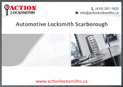  Action Locksmiths- Keypad Security Services providers in Scarborough