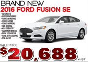 Ford  FUSION SE For Sale in Toronto