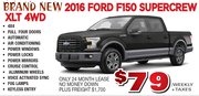 Ford F150 SUPERCREW XLT 4WD For Sale in Toronto