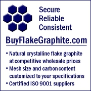 BuyFlakeGraphite.com - High quality natural graphite at wholesale