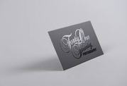 250 Matte Business Cards $195.00 - Fast Shipping 