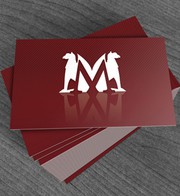 250 Matte Business Cards $195.00 - Fast Shipping – Spotuvbusinesscards