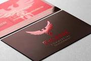 Affordable Standard Spot UV Business Cards 32PT - $270 