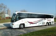 Book Private Coach Travel & Rental Charter Bus Toronto | can-arcoach 