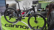 2017 CANNONDALE SCALPEL-SI TEAM