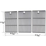 SHOP Stainless Steel,  Porcelain And Cast Iron Cooking Grates