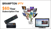 Brampton IPTV: Most Selling IP TV in Ontario
