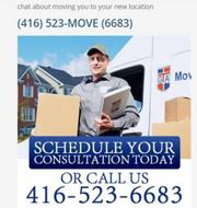 Easy GTA Moving for all of your moving needs!