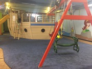 Large ship playstructure 