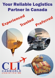 Canworld:Best Sea freight shipping in Canada