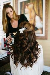 Pick Ace Bridal Hair stylist and Makeup Services