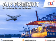 Canadian Air Freight Logistics