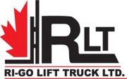 Find forklift rental Toronto - Ri-Go Lift Truck Ltd.