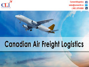 Canadian Freight Logistics Companies